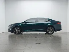 2023 Geely Preface 2.0TD, зелёный — фото 10
