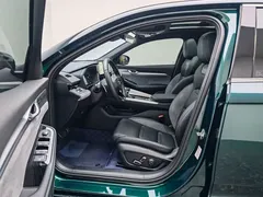 2023 Geely Preface 2.0TD, зелёный — фото 14