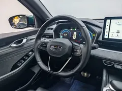 2023 Geely Preface 2.0TD, зелёный — фото 16