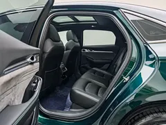 2023 Geely Preface 2.0TD, зелёный — фото 17