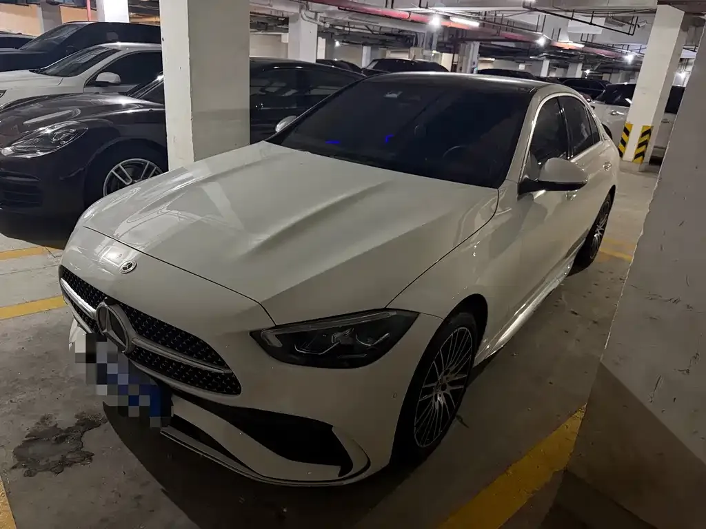2023 Mercedes-Benz C-Class C 260 L Sport