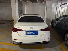 2023 Mercedes-Benz C-Class C 260 L Sport, белый — фото 5