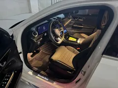 2023 Mercedes-Benz C-Class C 260 L Sport, белый — фото 7