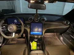 2023 Mercedes-Benz C-Class C 260 L Sport, белый — фото 9