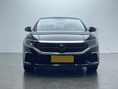2024 Volkswagen Passat 330TSI Elite, чёрный — фото 2