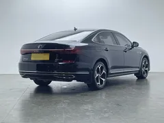 2024 Volkswagen Passat 330TSI Elite, чёрный — фото 3