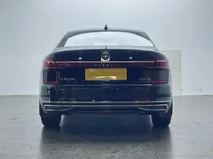 2024 Volkswagen Passat 330TSI Elite, чёрный — фото 4
