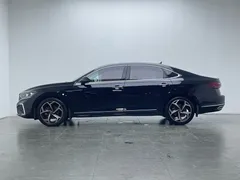 2024 Volkswagen Passat 330TSI Elite, чёрный — фото 6