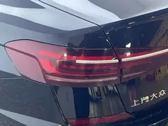 2024 Volkswagen Passat 330TSI Elite, чёрный — фото 10