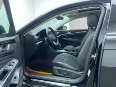 2024 Volkswagen Passat 330TSI Elite, чёрный — фото 11