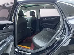 2024 Volkswagen Passat 330TSI Elite, чёрный — фото 12