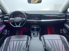 2024 Volkswagen Passat 330TSI Elite, чёрный — фото 15
