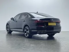 2024 Volkswagen Passat 330TSI Elite, чёрный — фото 21