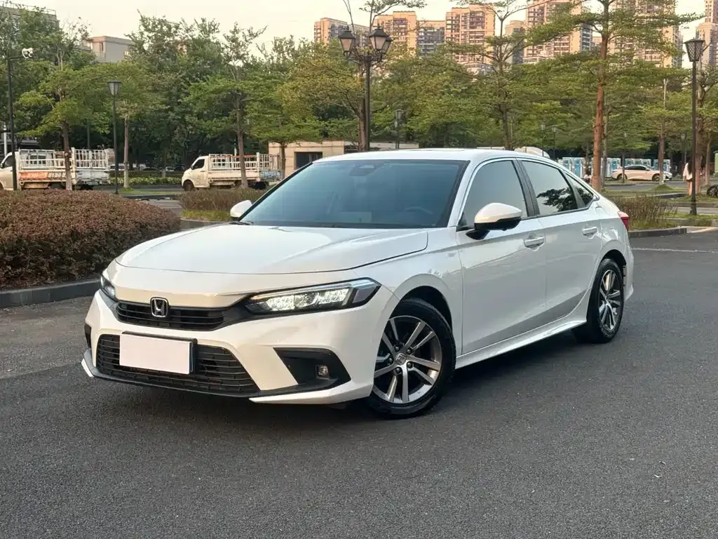 2023 Honda Civic 240TURBO CVT