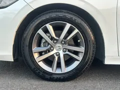 2023 Honda Civic 240TURBO CVT, белый — фото 21