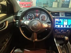 2022 Nissan Sylphy Classic 1.6XE CVT Comfort, белый — фото 11