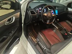 2022 Nissan Sylphy Classic 1.6XE CVT Comfort, белый — фото 16
