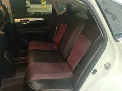 2022 Nissan Sylphy Classic 1.6XE CVT Comfort, белый — фото 17