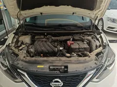 2022 Nissan Sylphy Classic 1.6XE CVT Comfort, белый — фото 20