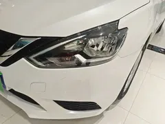 2022 Nissan Sylphy Classic 1.6XE CVT Comfort, белый — фото 24
