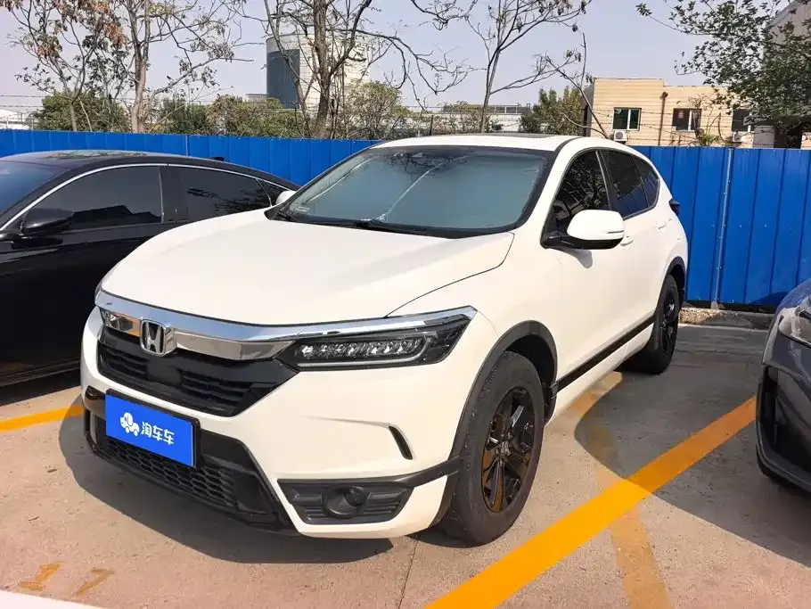 2021 Honda Breeze 240TURBO CVT 2WD