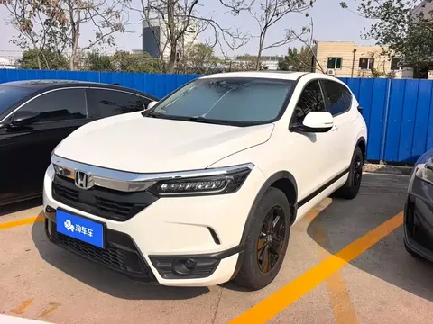 2021 Honda Breeze 240TURBO CVT 2WD