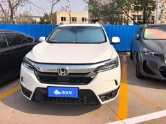 2021 Honda Breeze 240TURBO CVT 2WD, белый — фото 2