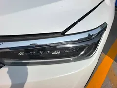 2021 Honda Breeze 240TURBO CVT 2WD, белый — фото 5