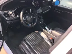 2021 Honda Breeze 240TURBO CVT 2WD, белый — фото 9