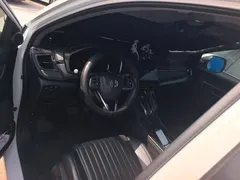 2021 Honda Breeze 240TURBO CVT 2WD, белый — фото 12