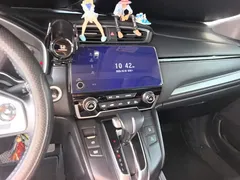 2021 Honda Breeze 240TURBO CVT 2WD, белый — фото 13