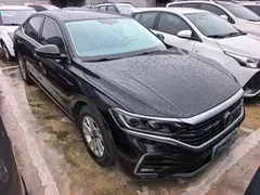 2022 Volkswagen Passat 430PHEV Business, чёрный — фото 2