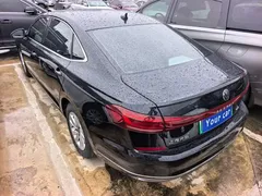 2022 Volkswagen Passat 430PHEV Business, чёрный — фото 3