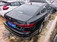 2022 Volkswagen Passat 430PHEV Business, чёрный — фото 4