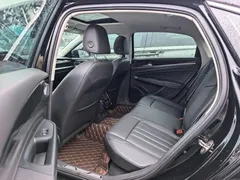 2022 Volkswagen Passat 430PHEV Business, чёрный — фото 7