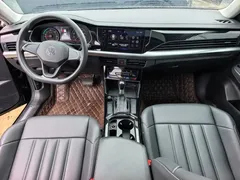 2022 Volkswagen Passat 430PHEV Business, чёрный — фото 8