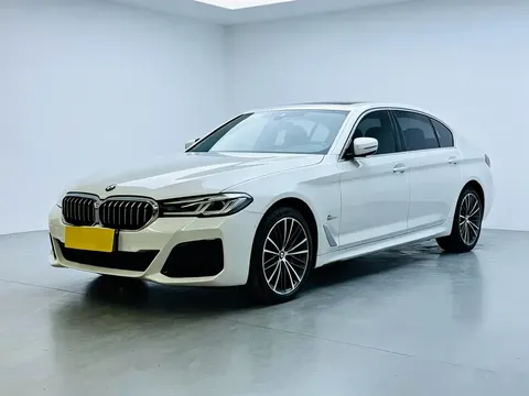 2022 BMW 5 Series 530Li Executive M Sport Package