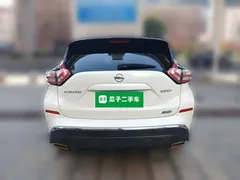 2021 Nissan Murano 2.5L XL 2WD Luxury, белый — фото 3