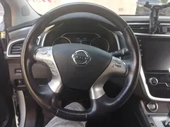 2021 Nissan Murano 2.5L XL 2WD Luxury, белый — фото 6
