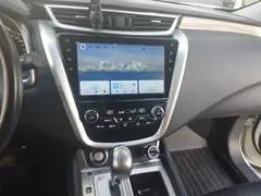 2021 Nissan Murano 2.5L XL 2WD Luxury, белый — фото 9
