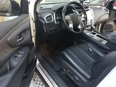 2021 Nissan Murano 2.5L XL 2WD Luxury, белый — фото 12