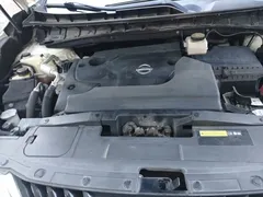 2021 Nissan Murano 2.5L XL 2WD Luxury, белый — фото 16