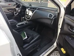 2021 Nissan Murano 2.5L XL 2WD Luxury, белый — фото 19