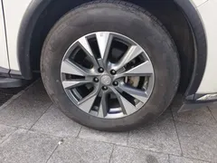 2021 Nissan Murano 2.5L XL 2WD Luxury, белый — фото 24