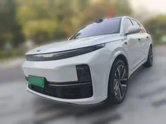 2024 Li Auto L7, белый — фото 1