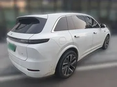 2024 Li Auto L7, белый — фото 4