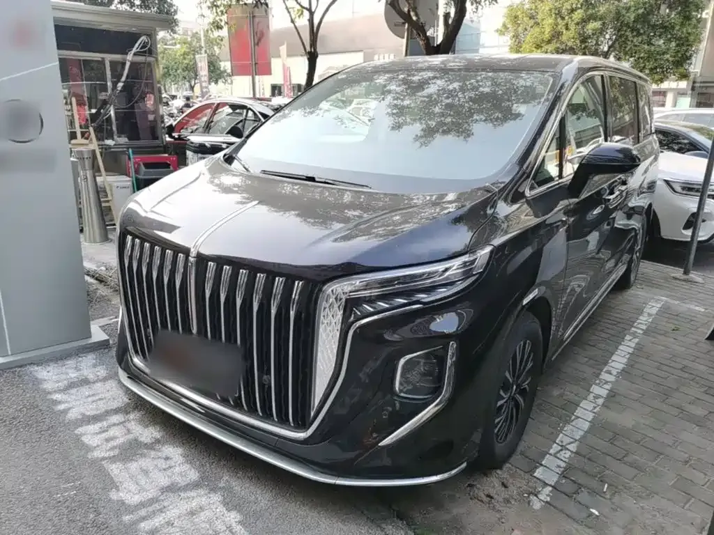 2024 Hongqi HQ9 2.0T PHEV 4WD Business
