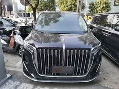 2024 Hongqi HQ9 2.0T PHEV 4WD Business — фото 3