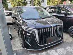 2024 Hongqi HQ9 2.0T PHEV 4WD Business — фото 4