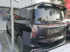 2024 Hongqi HQ9 2.0T PHEV 4WD Business — фото 5
